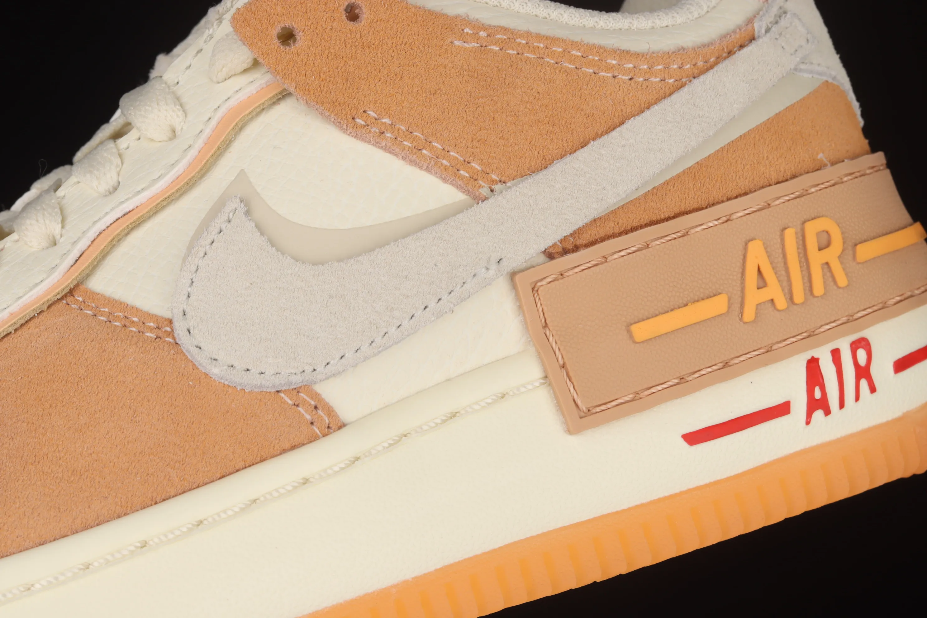 All Categories Nk Air Force 1 Air Force Series Nk Air Force 1 Shadow Air Force Lightweight Increase Nk Air Force 1 Shadow Air Force One Lightweight Increase Low-top Versatile Sneakers DM8157-700